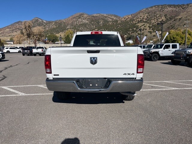 2024 Ram 1500 Classic SLT photo 4