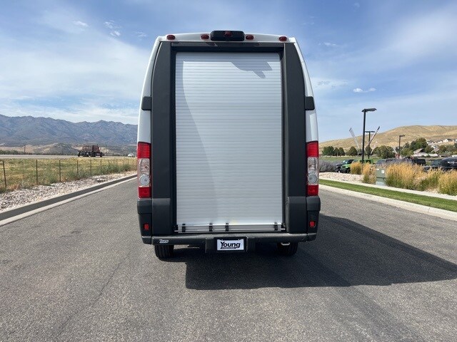 2025 Ram ProMaster 3500 photo 3