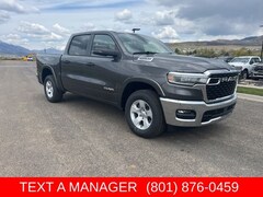 2026 Ram 1500 BIG HORN CREW CAB 4X4 5'7 BOX Pickup