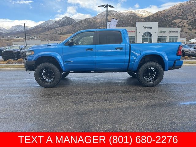 2025 RAM Ram 1500 Pickup Big Horn/Lone Star - Photo 7