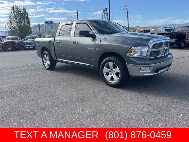 2009 Dodge Ram 1500 SLT 4x4 Crew Cab's photo