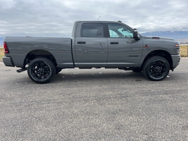 2026 Ram 3500 Big Horn photo 2