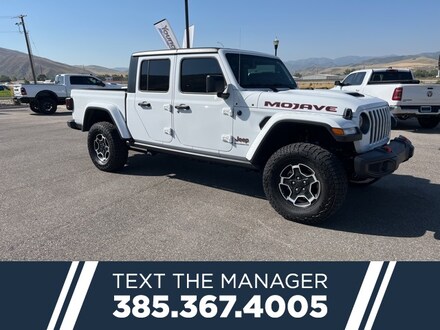 2023 Jeep Gladiator Mojave Truck