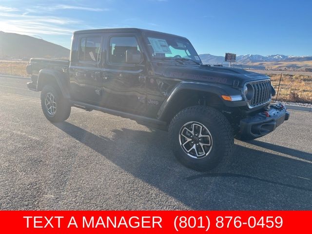 2026 Jeep Gladiator Rubicon X Auto's photo