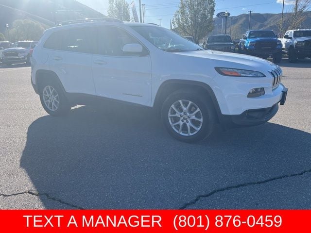 2017 Jeep Cherokee Latitude 4X4's photo
