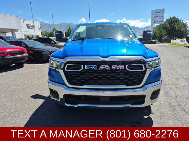 Used 2025 Ram 1500 Big Horn/Lone Star Truck