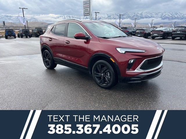 2024 Buick Encore GX Sport Touring