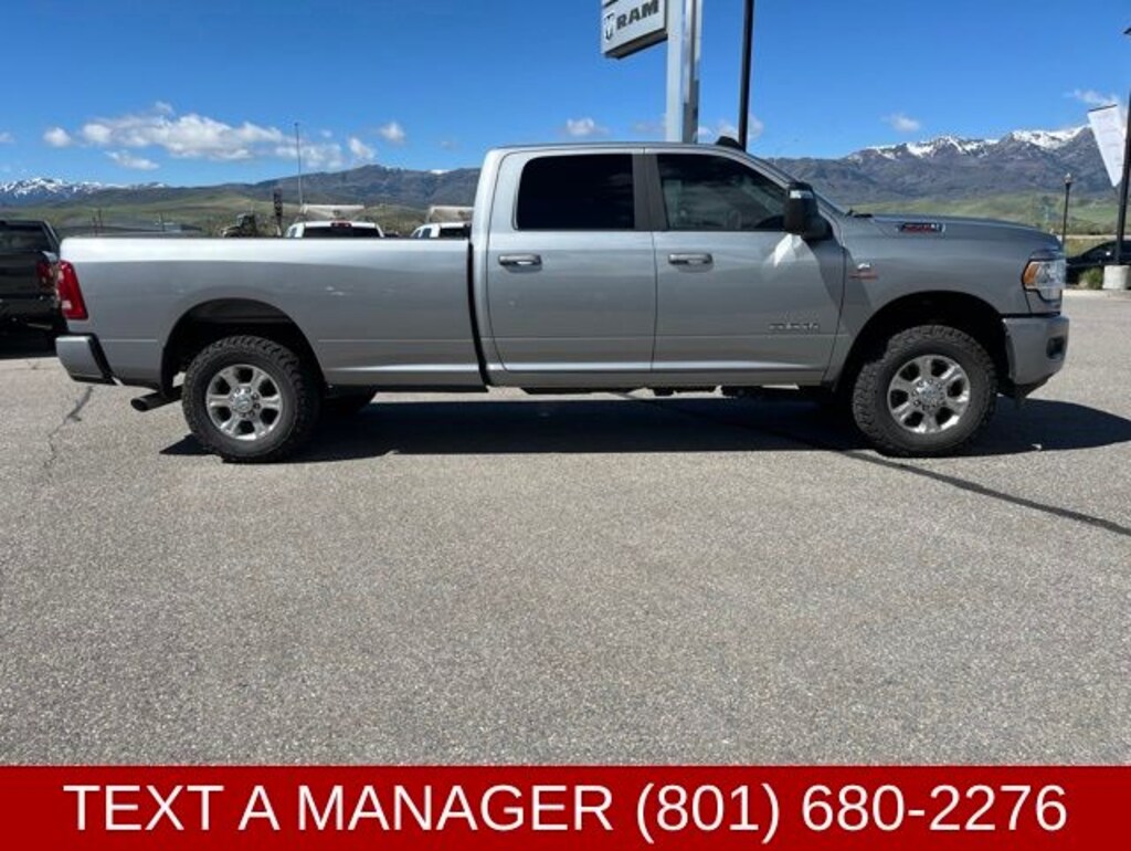 Used 2024 Ram 3500 Big Horn Truck