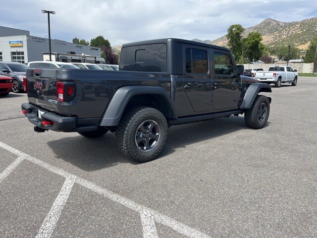 2023 Jeep Gladiator Rubicon photo 3