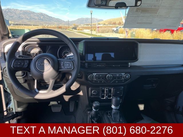 2026 Jeep Gladiator Sport S - Photo 17