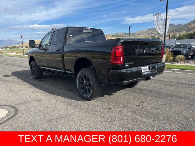 2026 RAM 2500 Laramie - Photo 6