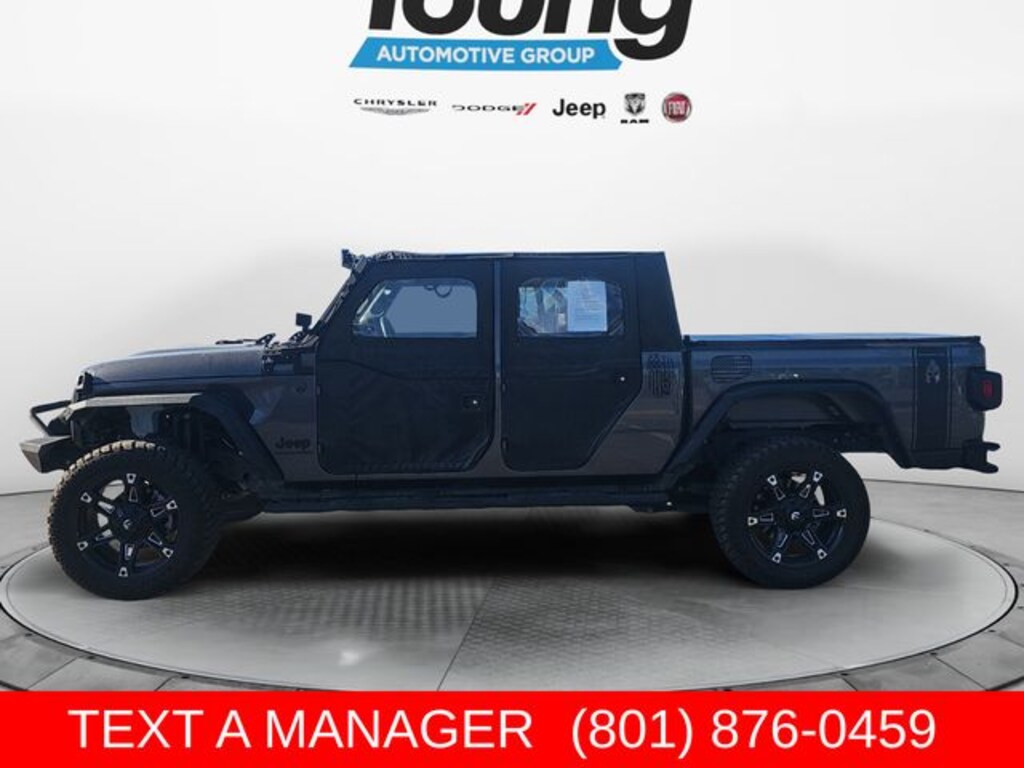 Used 2023 Jeep Gladiator Sport Truck