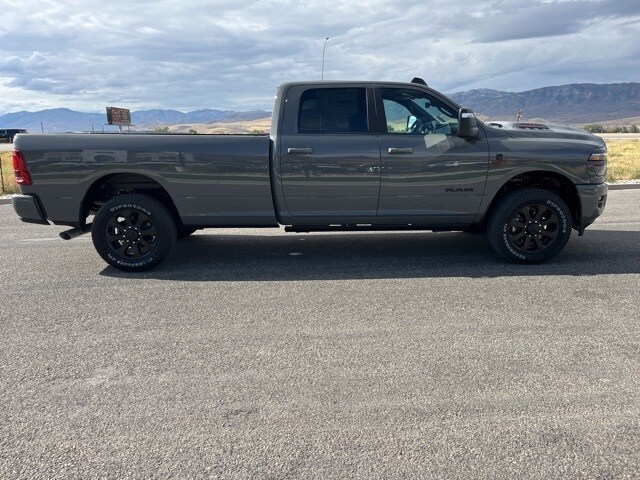 2026 Ram 3500 Laramie photo 2