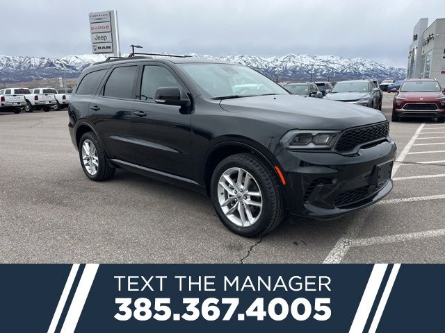 2024 Dodge Durango SUV 