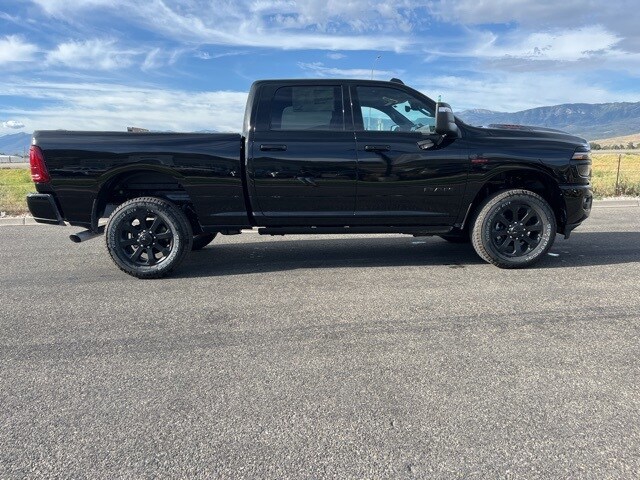 2026 Ram 2500 Laramie photo 2
