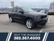 Used 2024 Dodge Durango GT Plus SUV