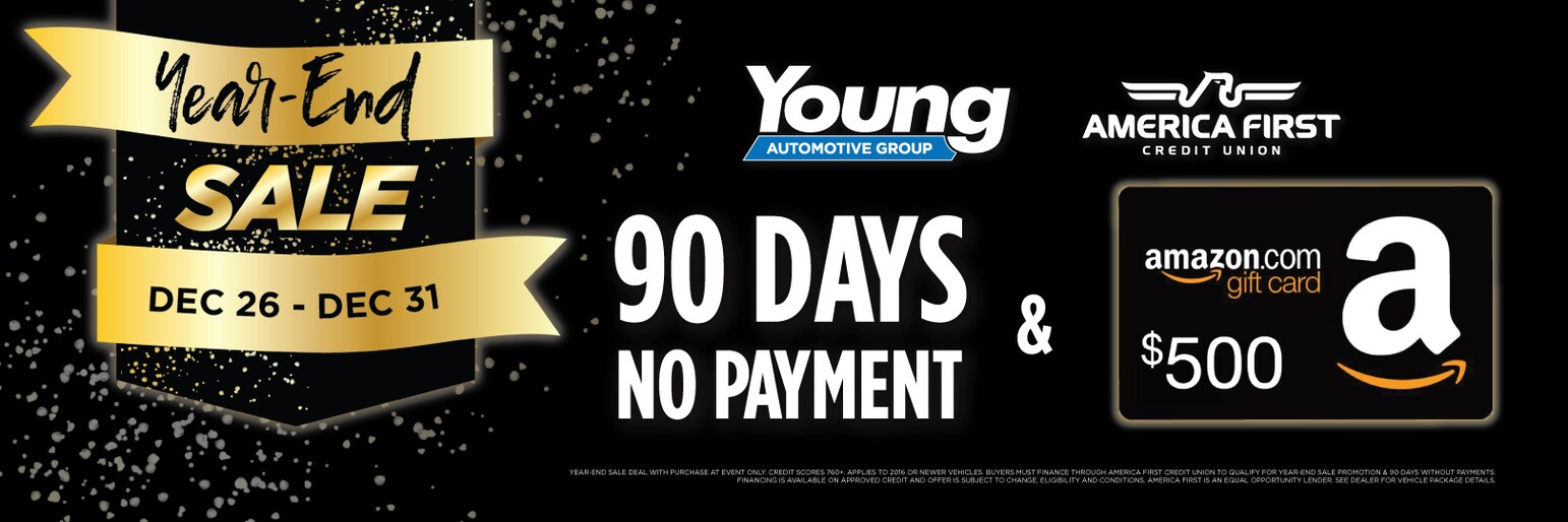 Young Chrysler Jeep Dodge Ram Dealer UT Serving Layton