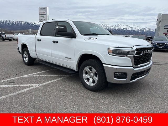 2025 RAM 1500 Big Horn/Lone Star 4x4 Crew Cab 6'4's photo