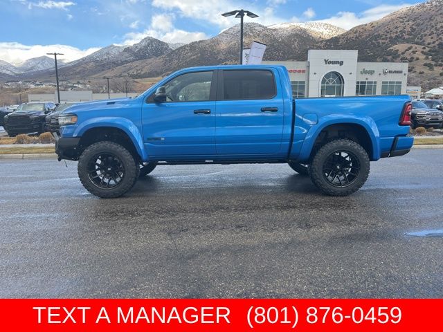 2025 RAM Ram 1500 Pickup Big Horn/Lone Star - Photo 7