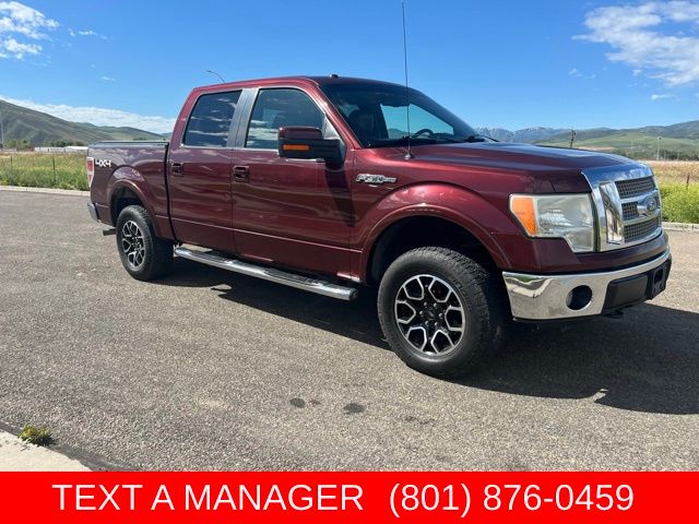 2010 Ford F-150 XL 4x4 SuperCrew 145-in's photo