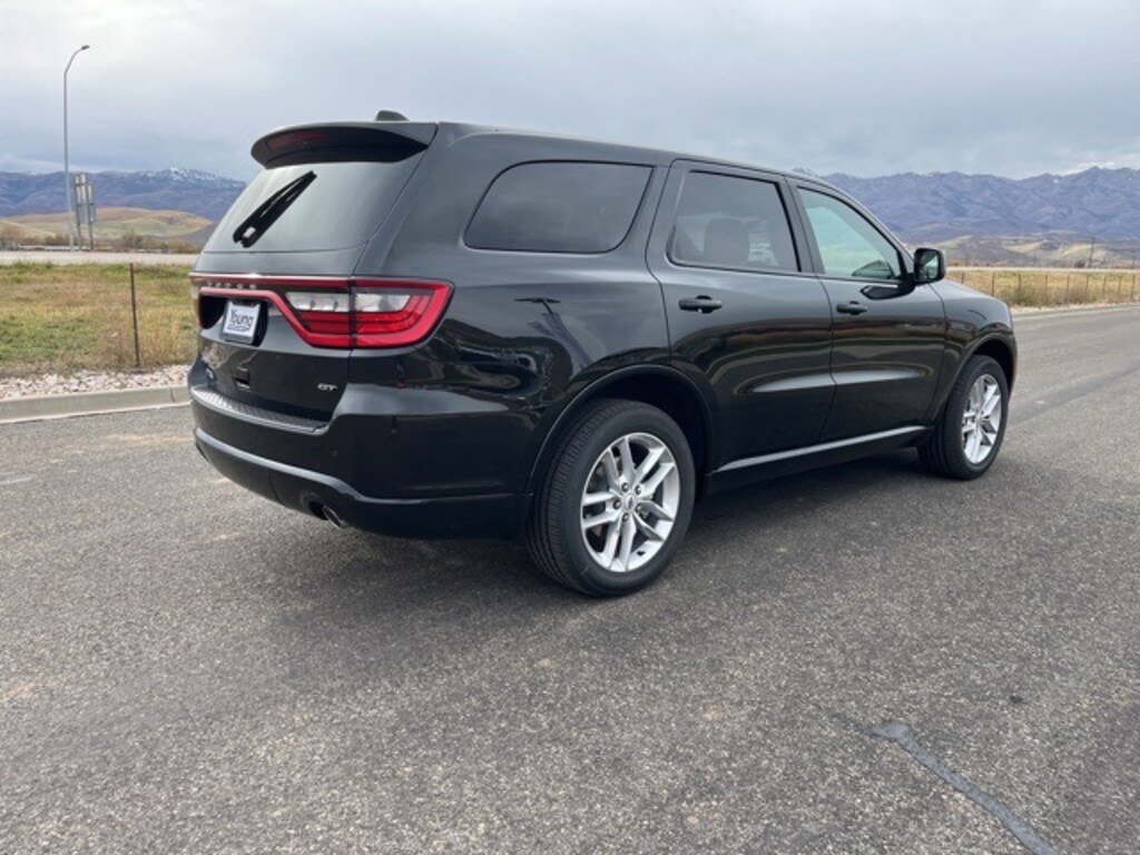 New 2026 Dodge Durango GT AWD Sport Utility
