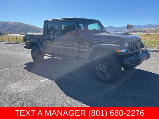 2025 Jeep Gladiator