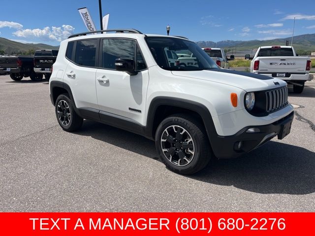 2023 Jeep Renegade