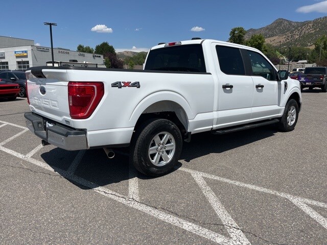 2023 Ford F-150 XLT photo 3