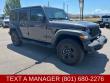Used 2025 Jeep Wrangler Sport SUV