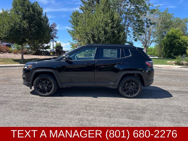 New 2026 Jeep Compass LATITUDE ALTITUDE 4X4 Sport Utility