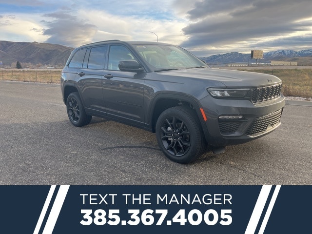 2025 Jeep Grand Cherokee Limited's photo