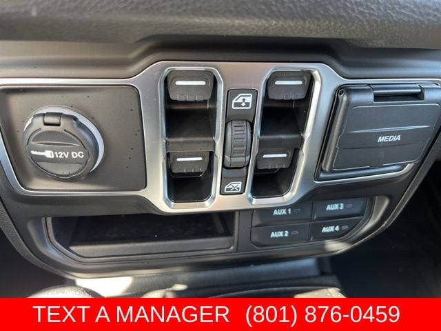 2025 Jeep Gladiator Sport S - Photo 22