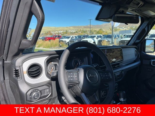 2025 Jeep Gladiator Sport S - Photo 11