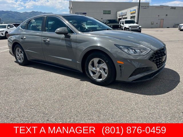 2020 Hyundai Sonata SEL's photo