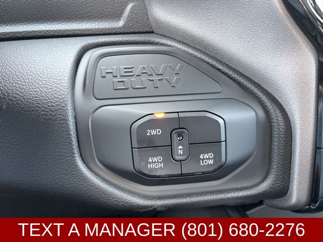 2026 RAM 2500 Laramie - Photo 32