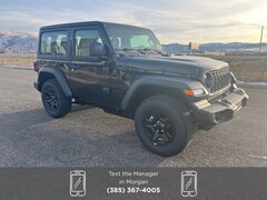 2026 Jeep Wrangler 2-DOOR SPORT Sport Utility