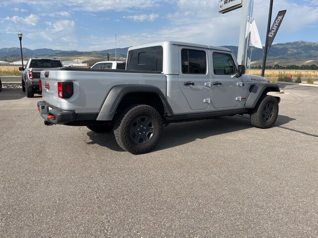 2023 Jeep Gladiator Mojave photo 3