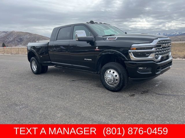 2026 RAM 3500 Limited/Longhorn 4X4 Mega Cab's photo