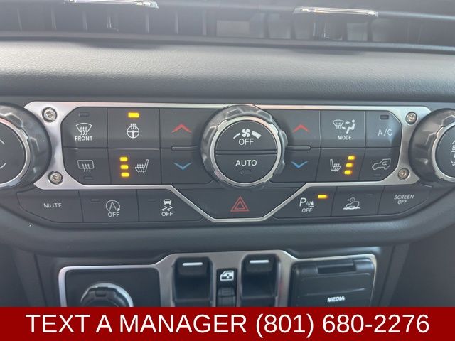 2026 Jeep Gladiator Mojave - Photo 22