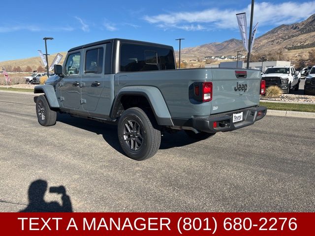 2026 Jeep Gladiator Sport S - Photo 6