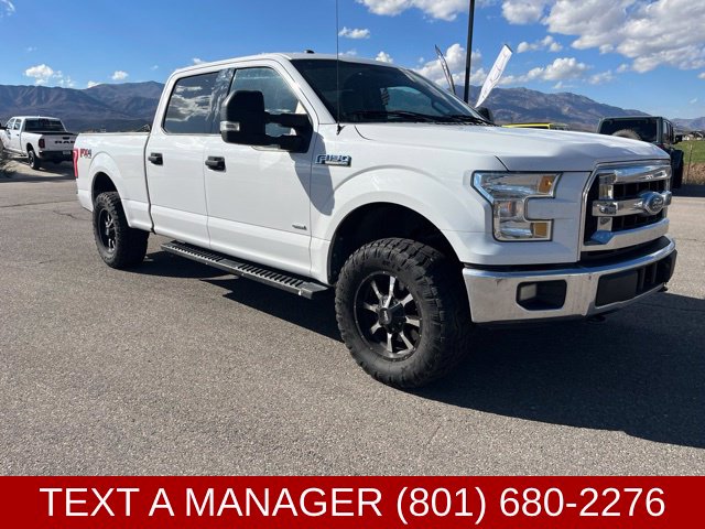 Ford F-150