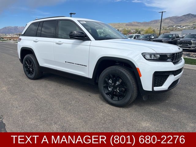 2026 Jeep Grand Cherokee