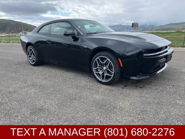 2026 Dodge Charger RT 2-DOOR AWD Coupe