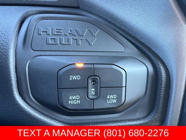 2026 RAM 2500 Laramie - Photo 29