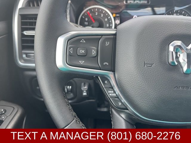 2025 RAM Ram 1500 Pickup Big Horn/Lone Star - Photo 27