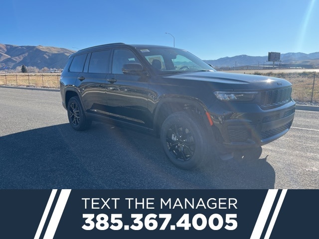 2025 Jeep Grand Cherokee L Altitude's photo