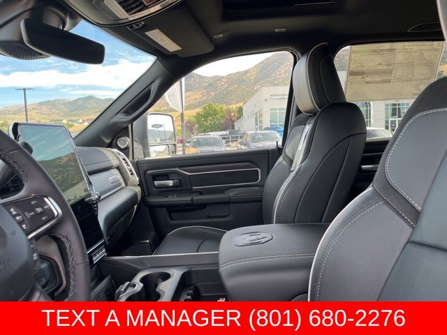 2026 RAM 2500 Laramie - Photo 17