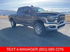 2026 Ram 3500 BIG HORN CREW CAB 4X4 6'4 BOX Pickup