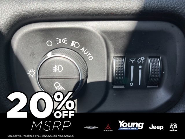 2026 RAM 1500 Laramie - Photo 29