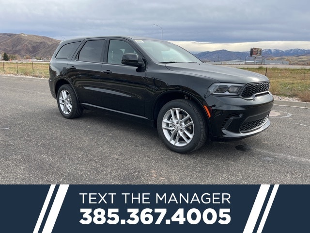 2026 Dodge Durango GT's photo